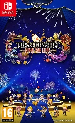 Theatrhythm Final Bar Line (NSW)