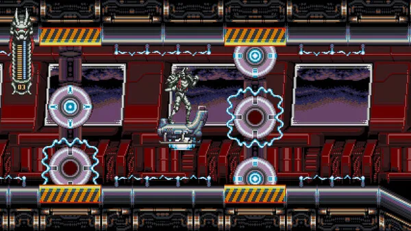 Vengeful Guardian: Moonrider (NSW)