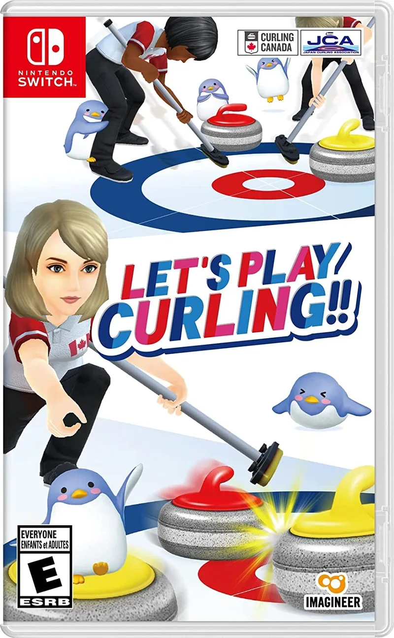 Let's Play Curling!! (NSW)