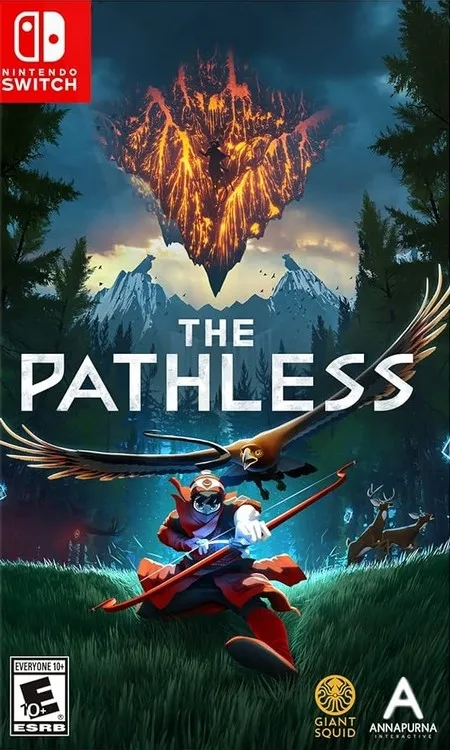 The Pathless