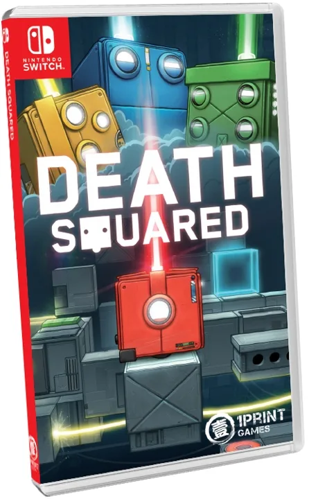Death Squared [Limited Edition]