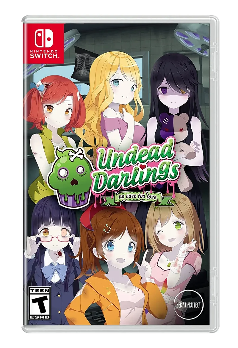 Undead Darlings ~no cure for love~ (NSW)