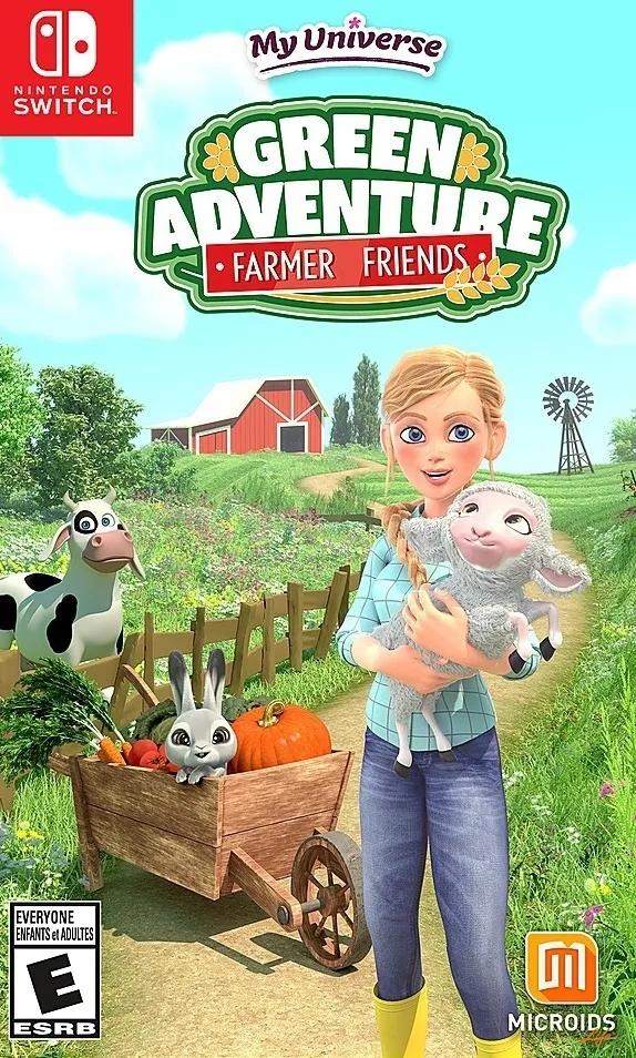 My Universe: Green Adventure Farmer Friends (NSW)