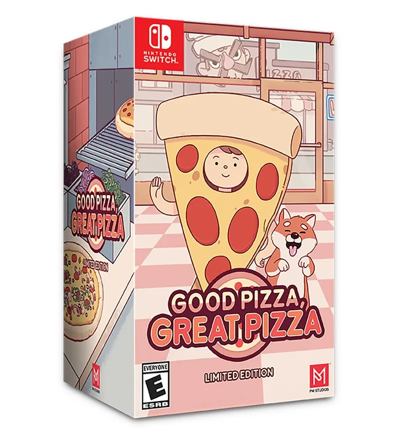 Good Pizza, Great Pizza [Limited Edition] (NSW)