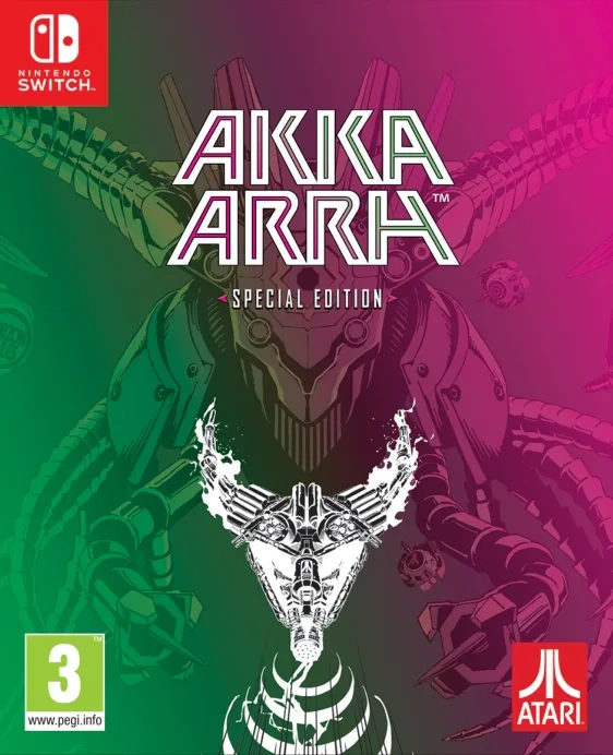 Akka Arrh [Special Edition] (NSW)