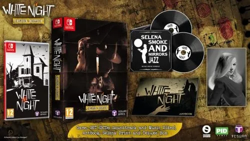White Night [Deluxe Edition] (NSW)