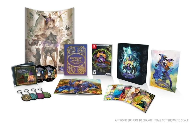 GrimGrimoire OnceMore [Limited Edition] (NSW)