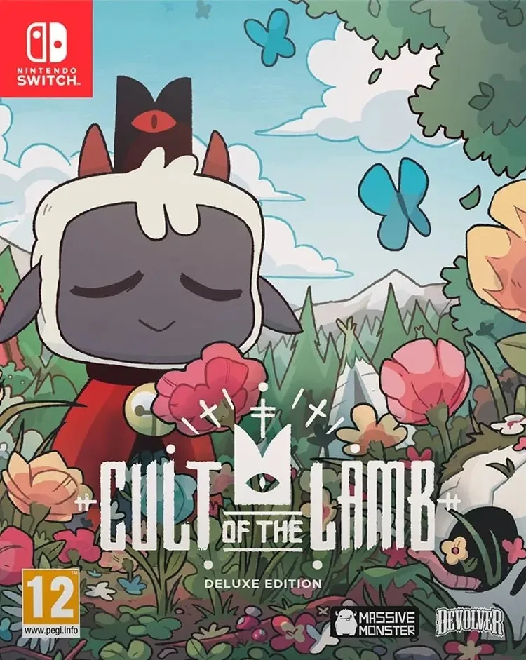Cult of the Lamb [Deluxe Edition]