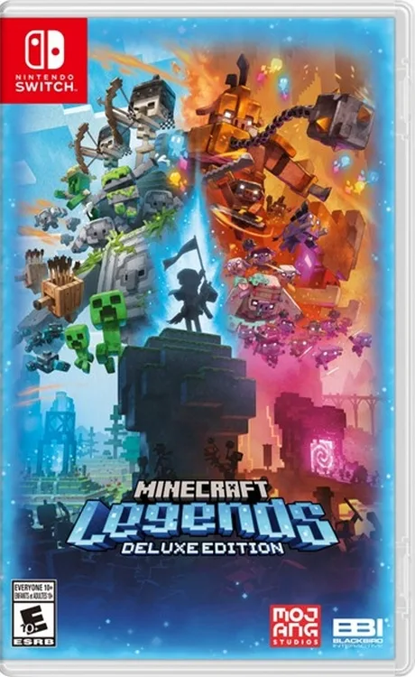 Minecraft Legends [Deluxe Edition]