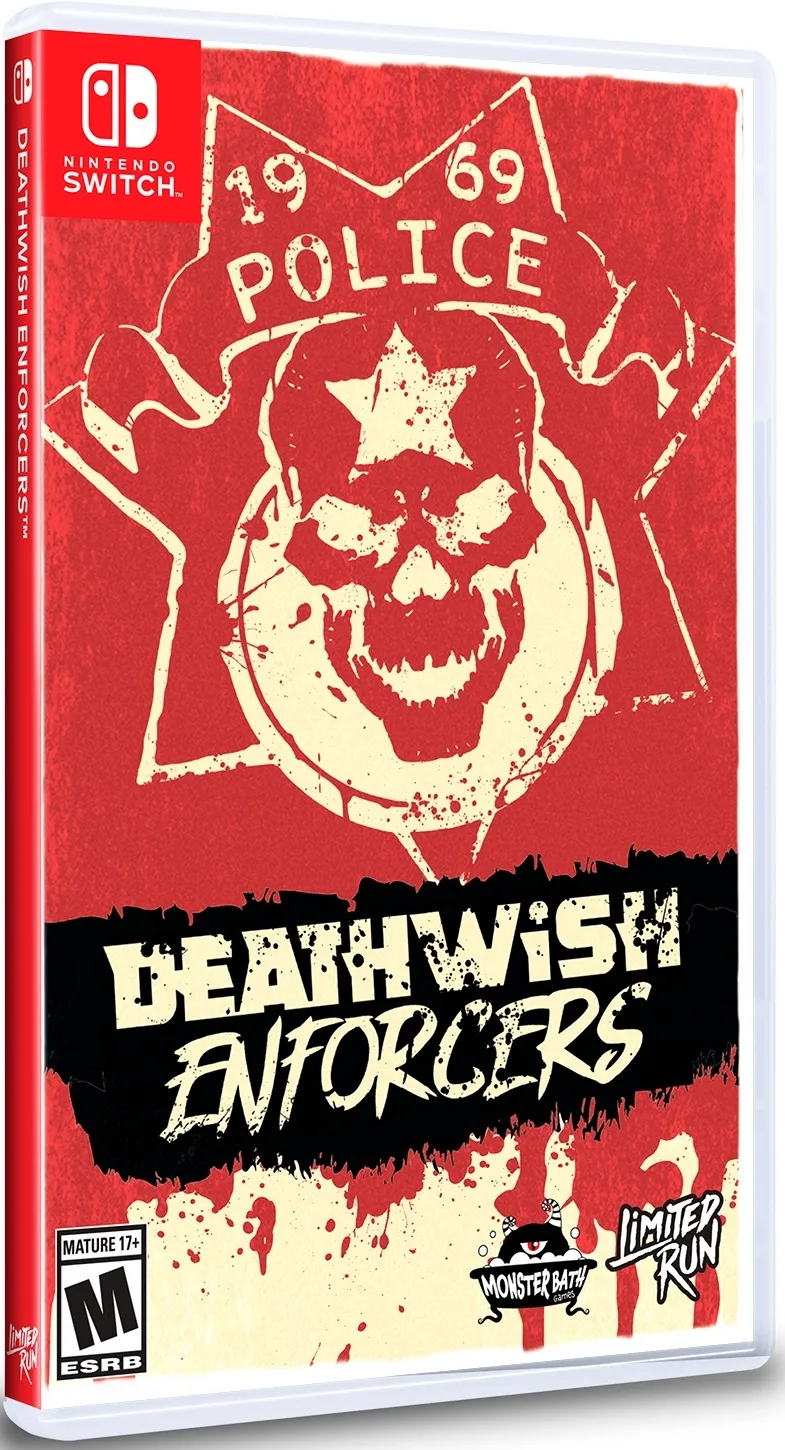 Deathwish Enforcers (NSW)