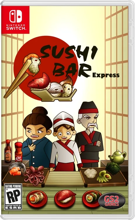 Sushi Bar Express (NSW)