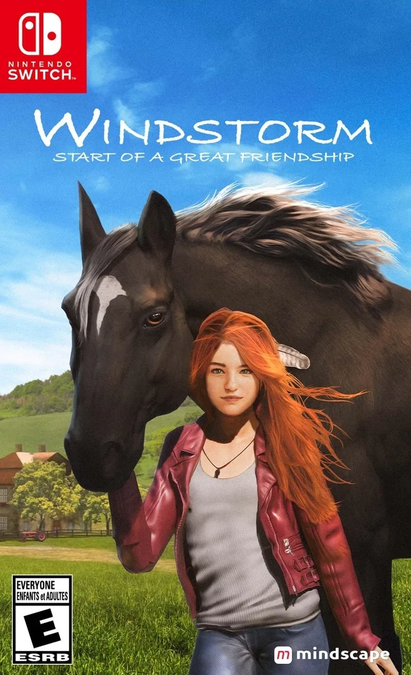 Windstorm: Start of a Great Friendship (NSW)
