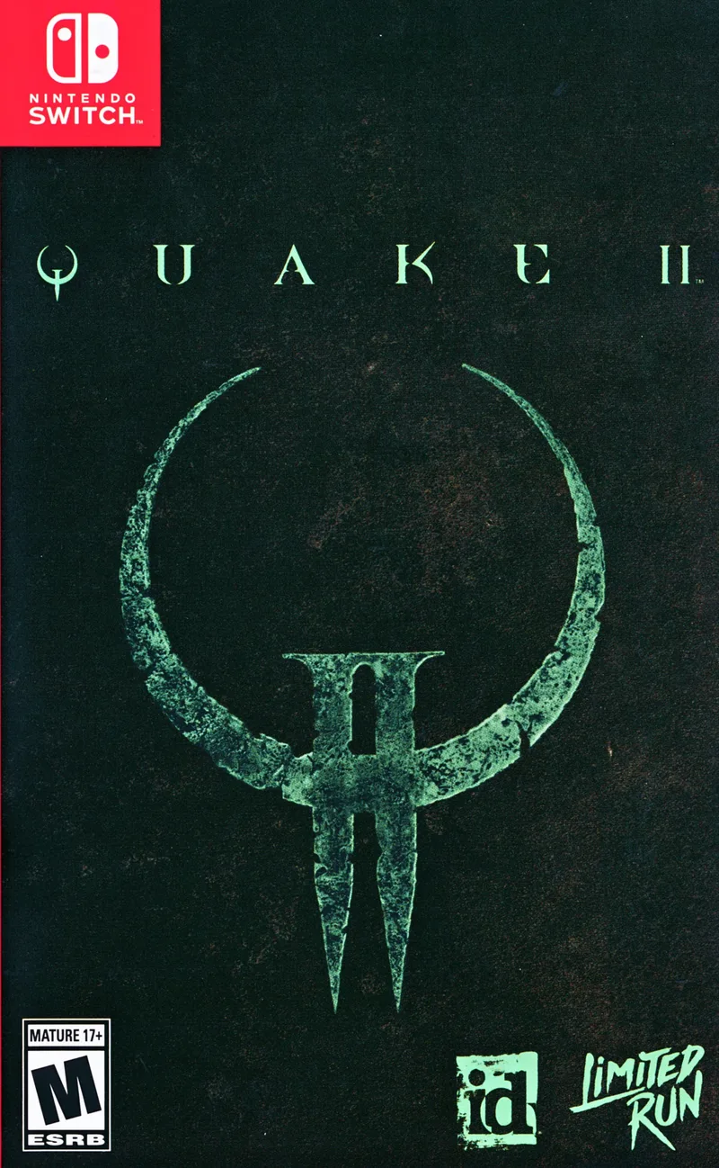 Quake II (NSW)