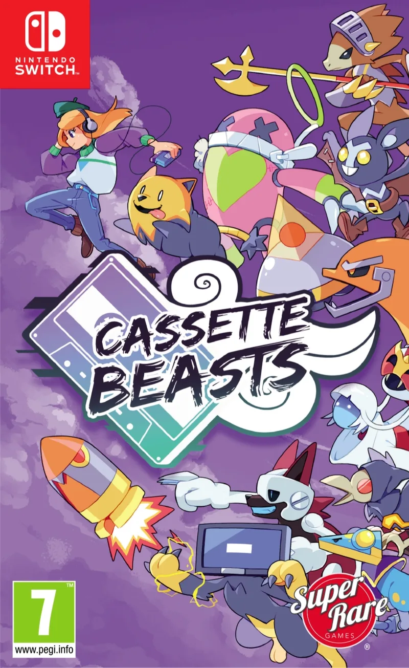 Cassette Beasts (NSW)