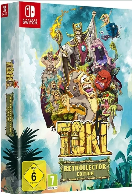 Toki [Retrollector Edition]