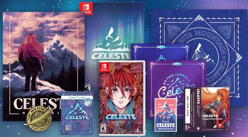 Celeste [Deluxe Edition]