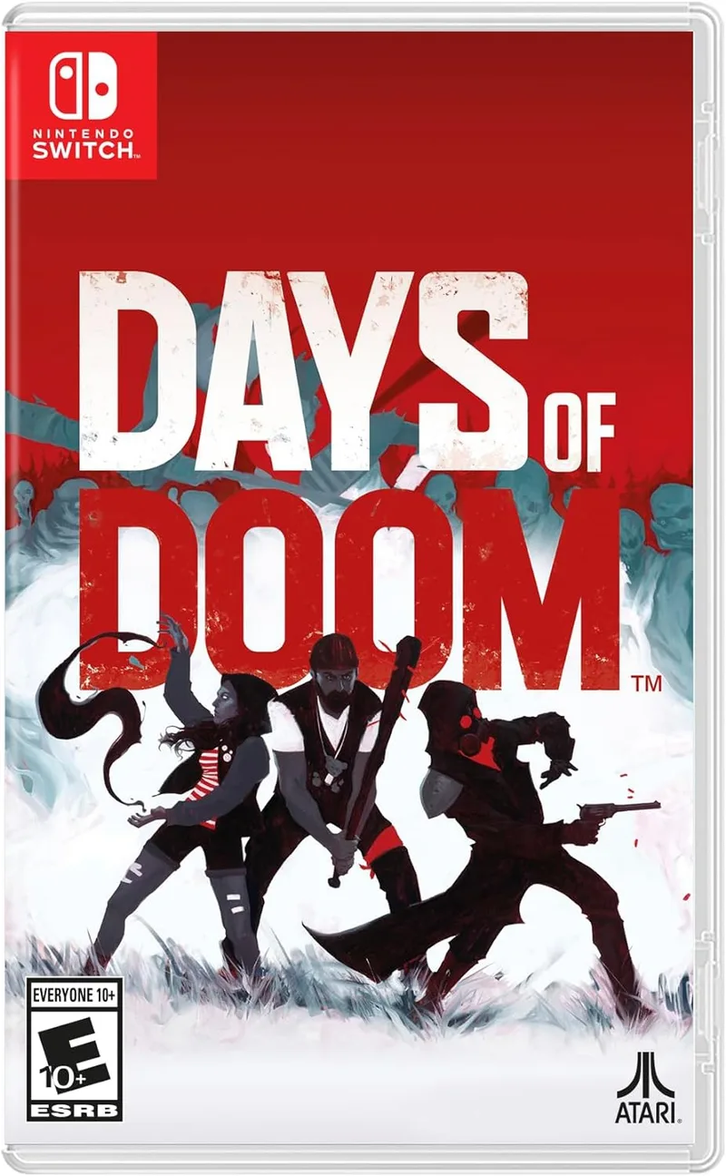 Days of Doom (NSW)