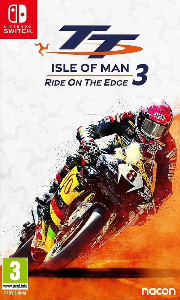 TT Isle of Man: Ride on the Edge 3 (NSW)