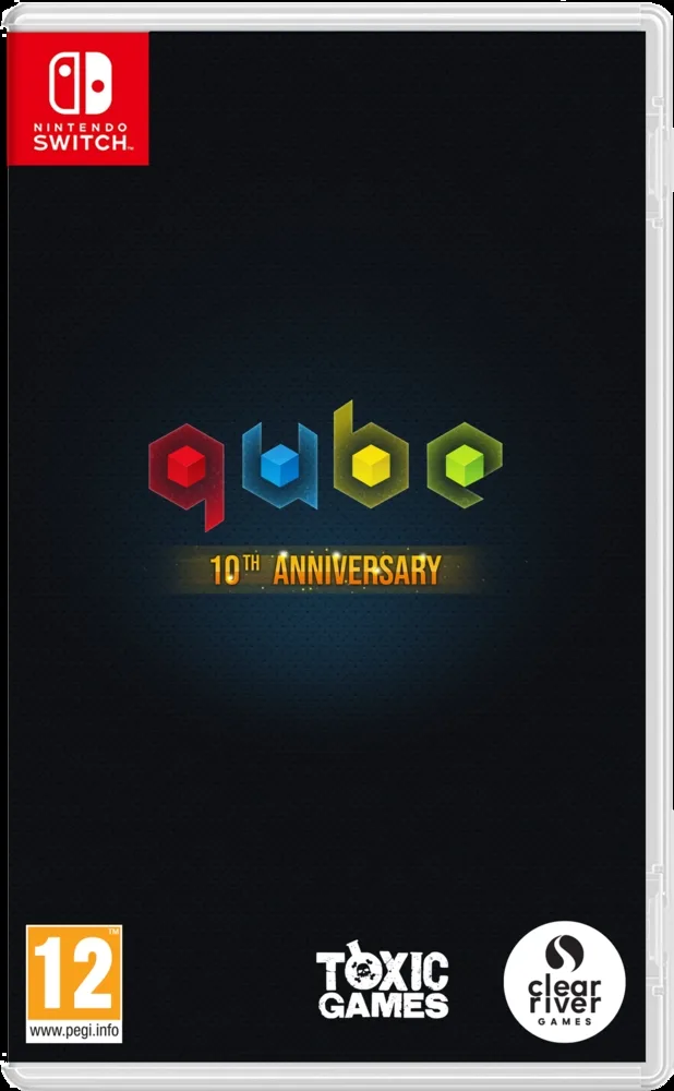 Q.U.B.E. [10th Anniversary]
