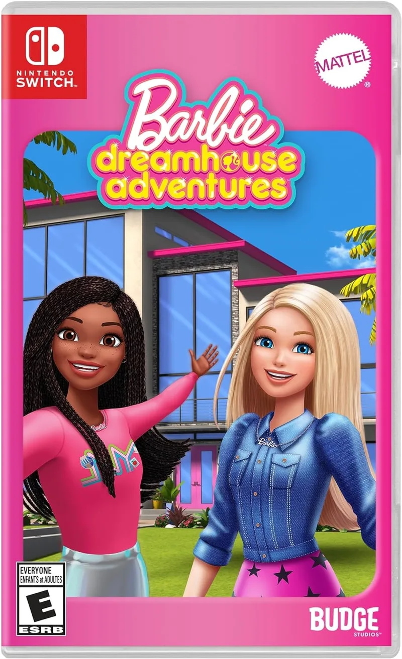 Barbie Dreamhouse Adventures (NSW)