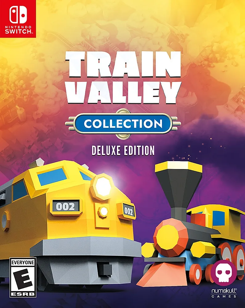 Train Valley Collection [Deluxe Edition] (NSW)