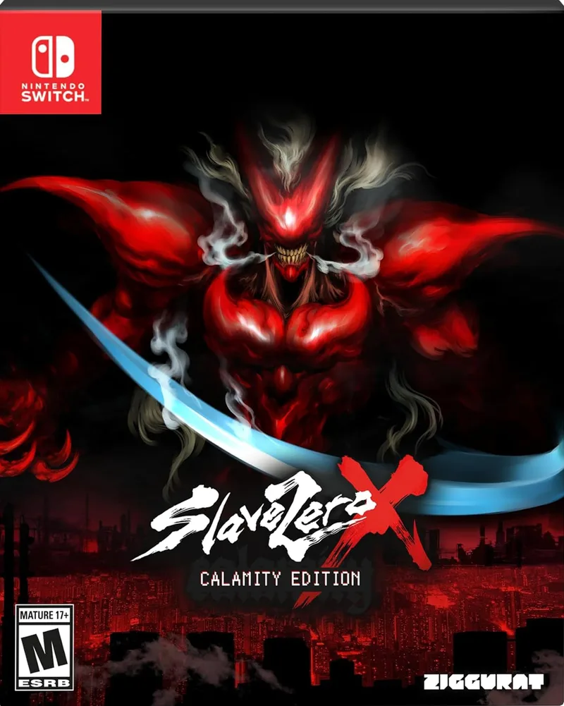 Slave Zero X [Calamity Edition] (NSW)