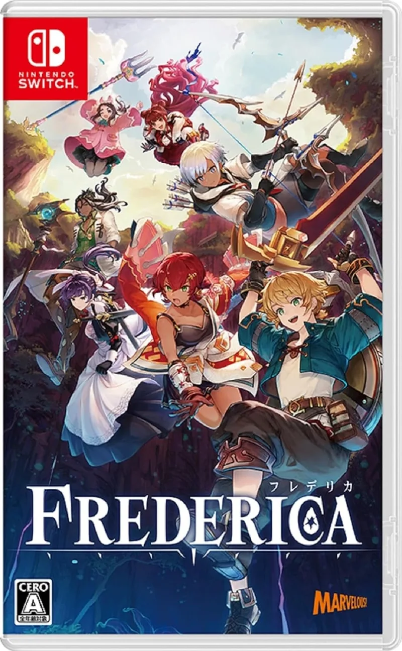 FREDERICA (NSW)