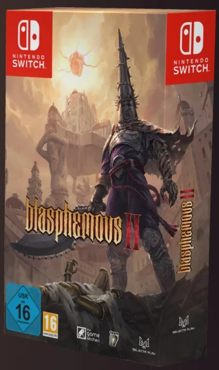 Blasphemous II [Limited Collector's Edition]