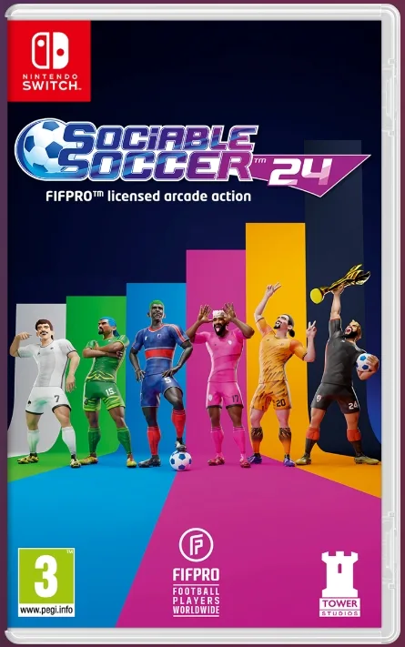 Sociable Soccer 24 (NSW)
