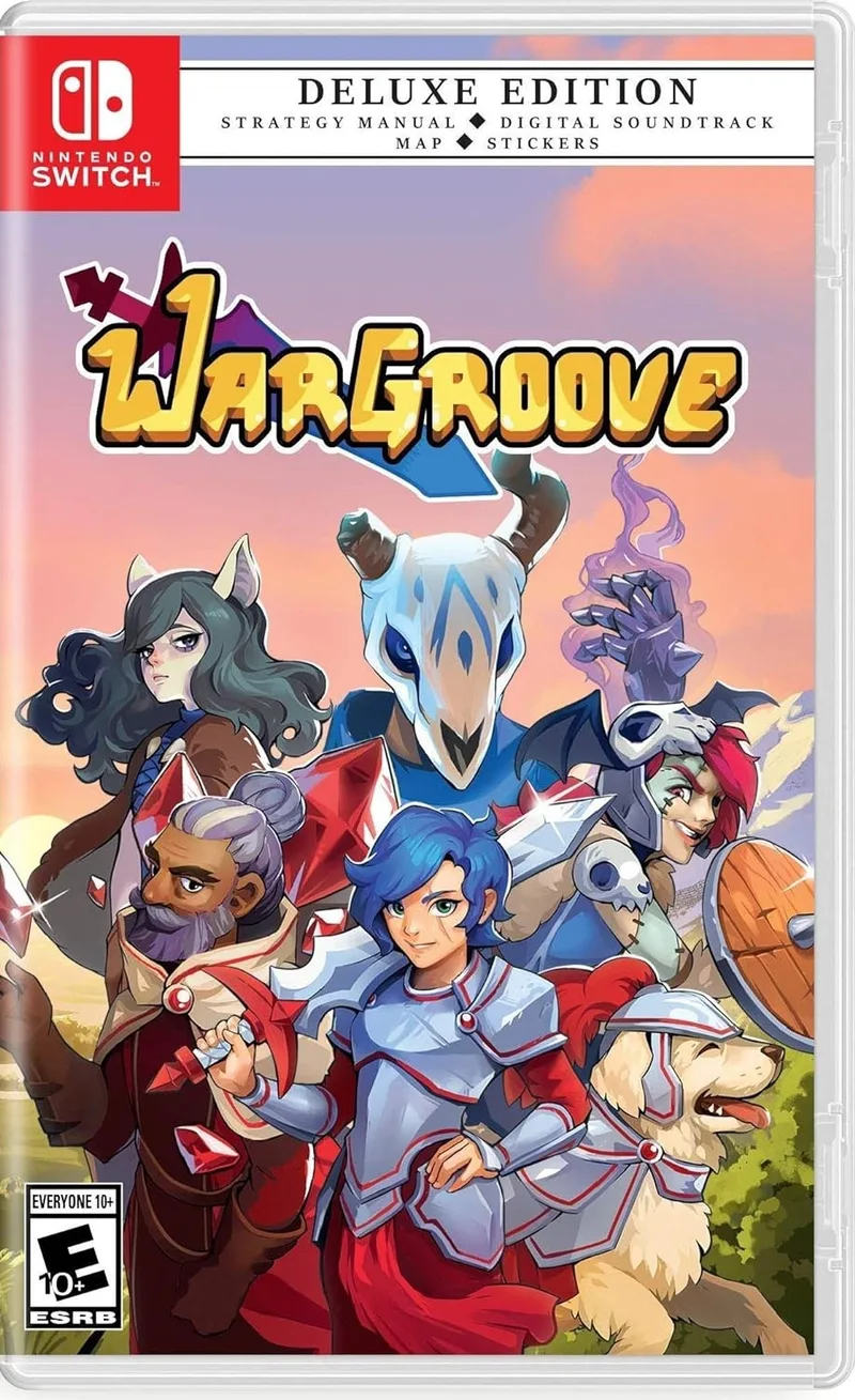 Wargroove [Deluxe Edition]