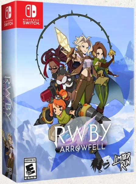 RWBY: Arrowfell [Collector's Edition] (NSW)