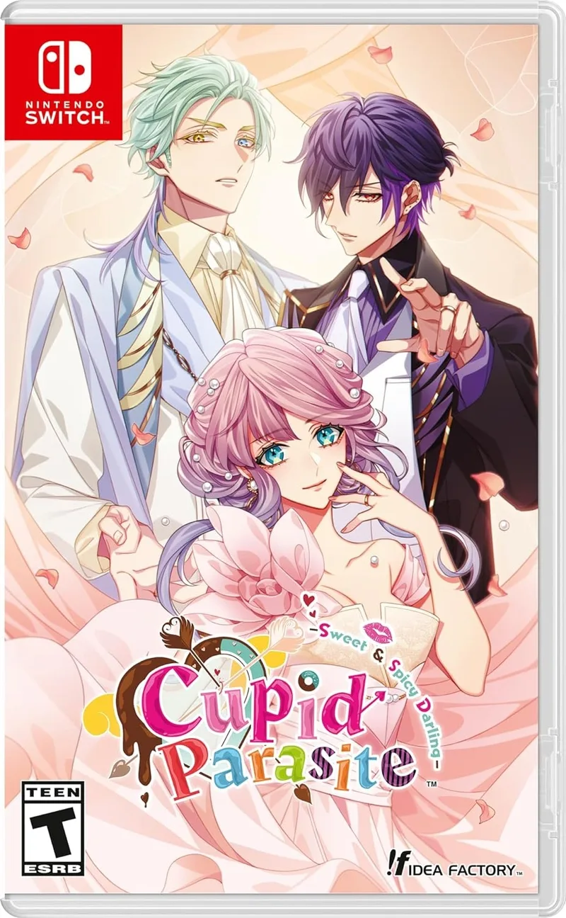Cupid Parasite: Sweet and Spicy Darling (NSW)