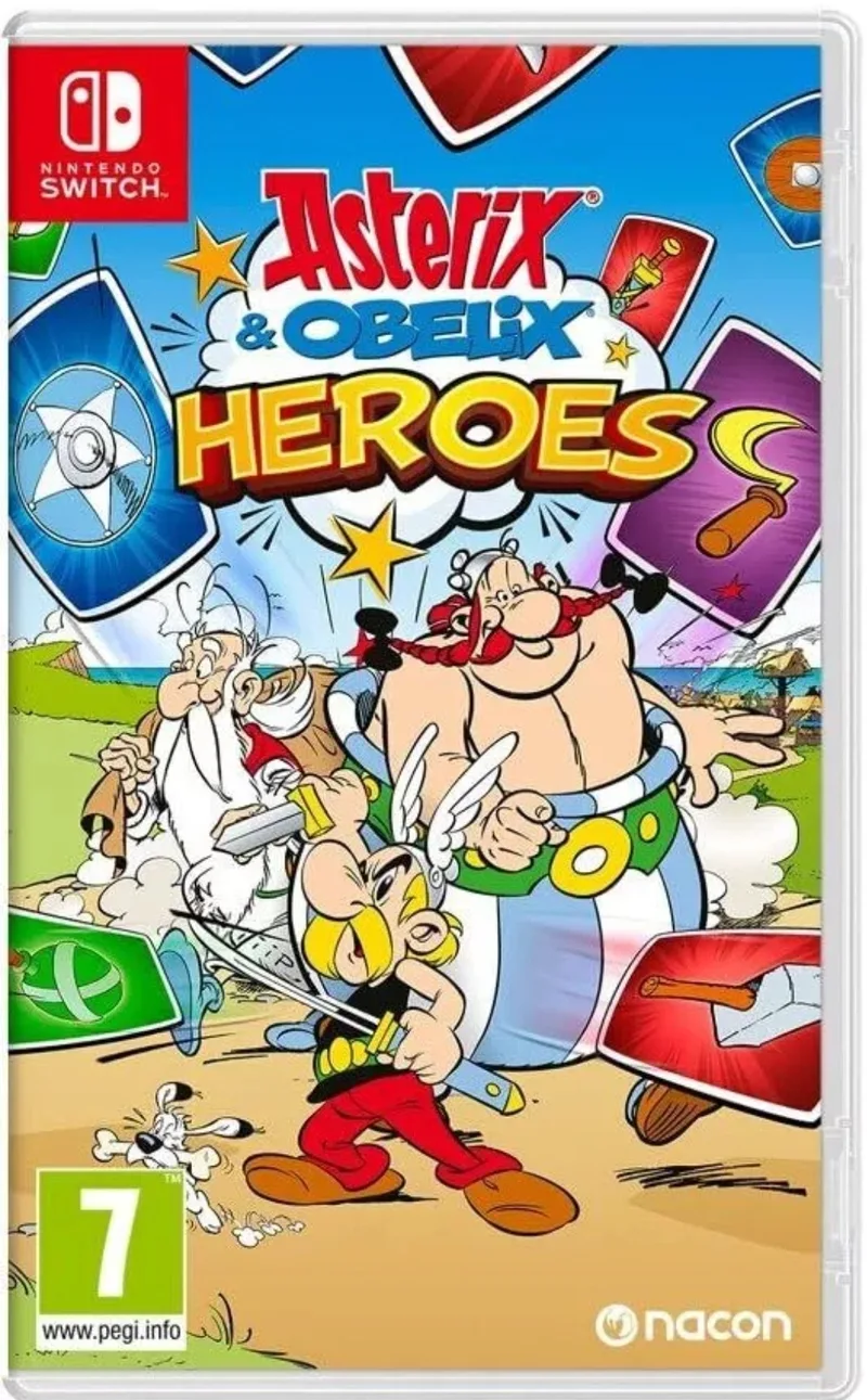 Asterix & Obelix: Heroes (NSW)