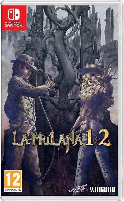 La-Mulana 1 & 2 (NSW)