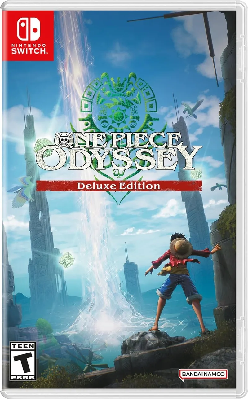 One Piece Odyssey Deluxe Edition (NSW)