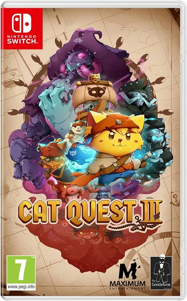 Cat Quest III (NSW)