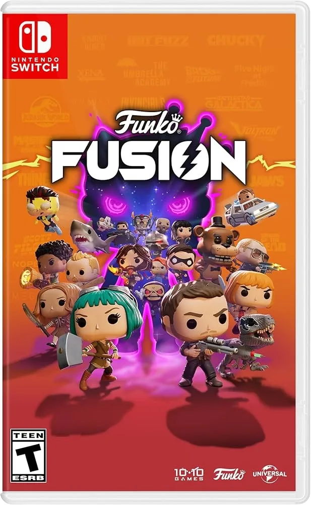 Funko Fusion (NSW)