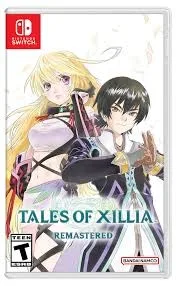 Tales of Xillia Remastered (NSW)