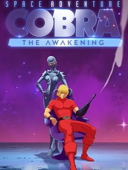 Space Adventure Cobra - the awakening (NSW)