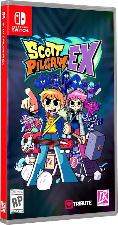 Scott Pilgrim EX (NSW)