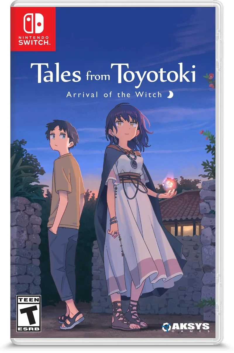 Tales from Toyotoki: Arrival of the Witch (NSW)