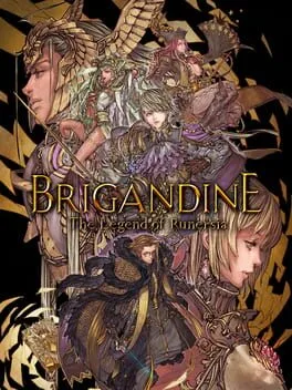 Brigandine: The Legend of Runersia [Limited Edition] (NSW)