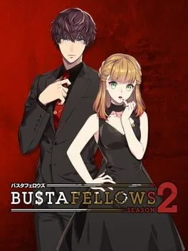 Bustafellows Season 2 (NSW)