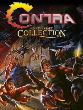 Contra Anniversary Collection [Deluxe Edition] (NSW)