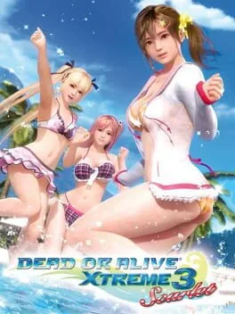 Dead Or Alive Xtreme 3 Scarlet [Collector's Edition] (NSW)