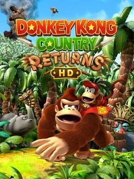 Donkey Kong Returns HD (NSW)