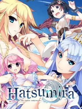 Hatsumira From The Future Undying (NSW)