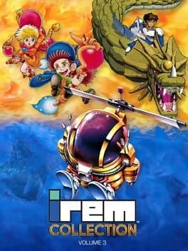 Irem Collection Volume 3 [Limited Edition] (NSW)