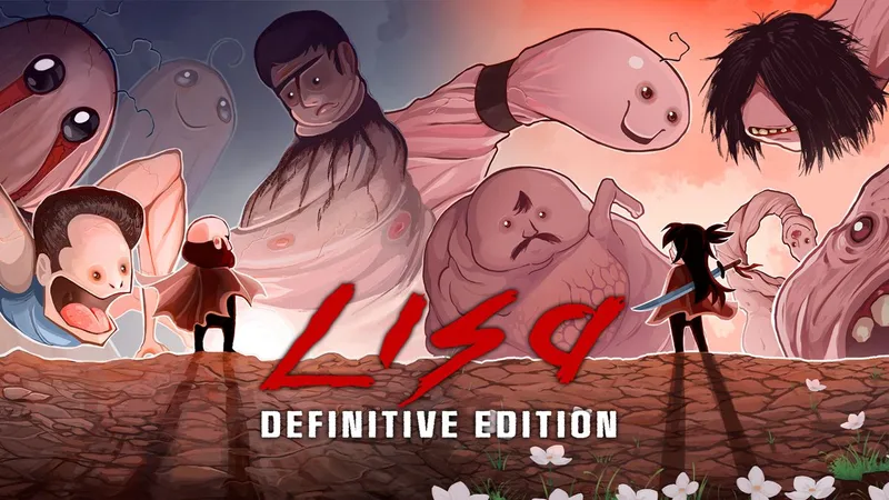 LISA: Definitive Edition (NSW)