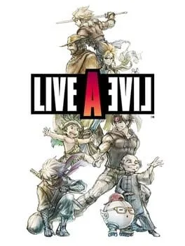 Live A Live [Collector's Edition] (NSW)